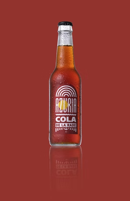 Azuria Cola de la Rade