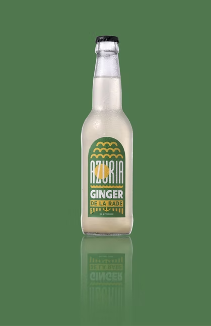 Azuria Ginger de la Rade