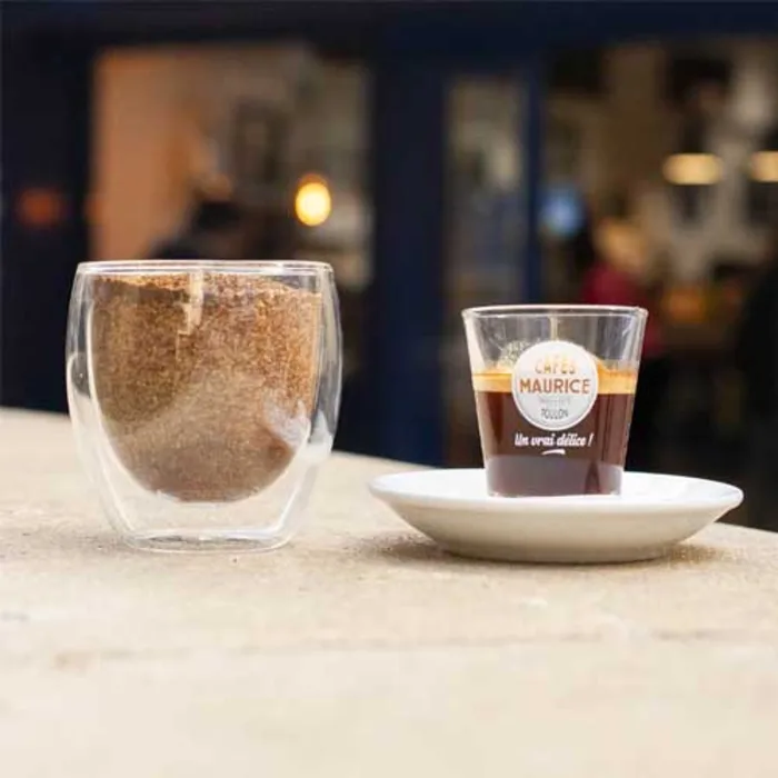 Allongé Café Maurice