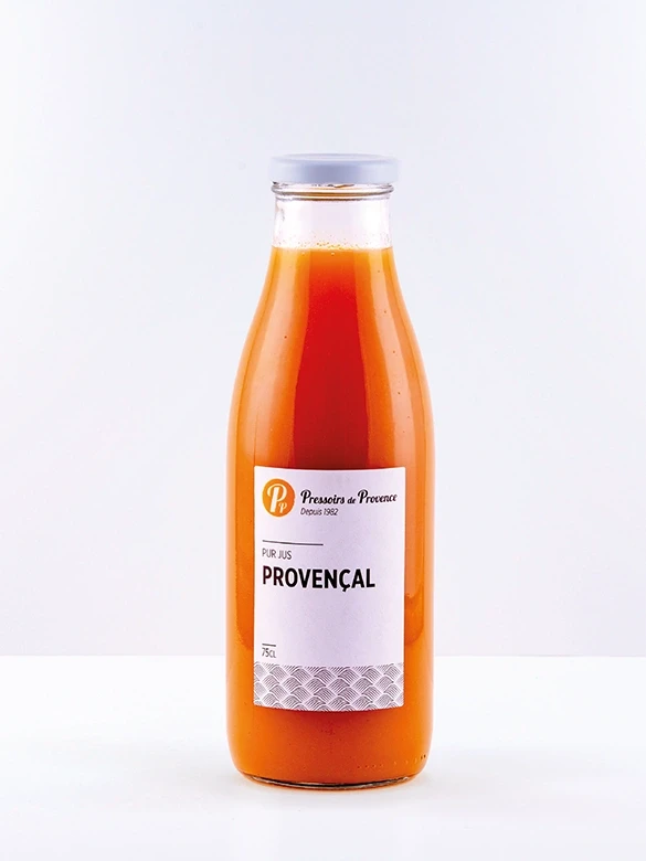 Pur jus Provençal, Pressoirs de Provence