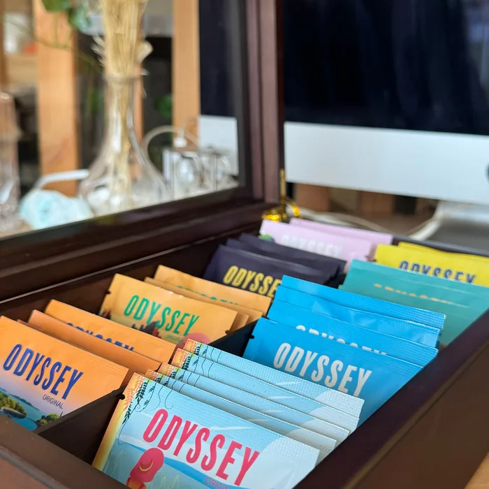 Assortiment de thés Odyssey, collection Provence