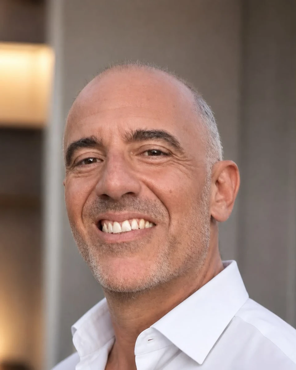 Laurent Gabbanini, cofondateur d’Ô’Toulong, à l’origine du projet